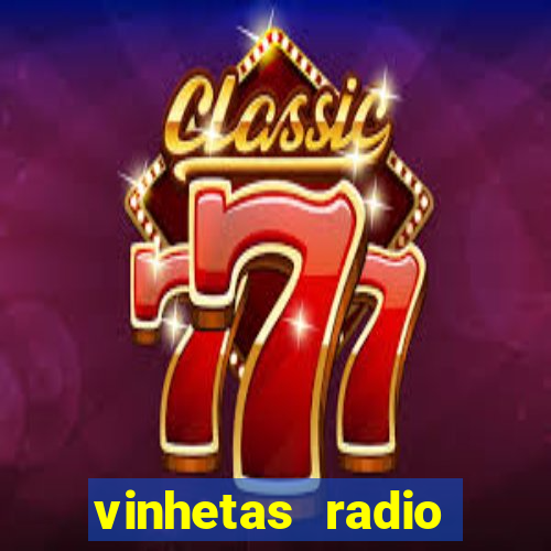 vinhetas radio globo futebol